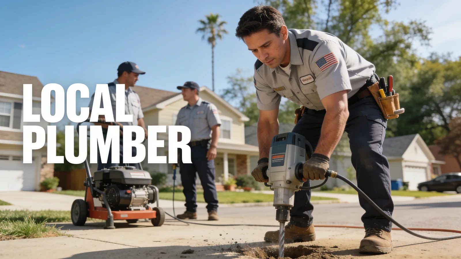 Plumber in Moores Hill, IN near me